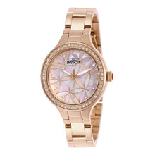 Cargar imagen en el visor de la galería, RELOJ PARA MUJER INVICTA WILDFLOWER 28824 - ORO ROSA
