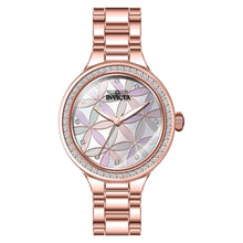 Cargar imagen en el visor de la galería, RELOJ PARA MUJER INVICTA WILDFLOWER 28824 - ORO ROSA