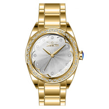 Cargar imagen en el visor de la galería, RELOJ PARA MUJER INVICTA WILDFLOWER 28830 - DORADO