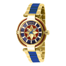 Cargar imagen en el visor de la galería, RELOJ CAPITÁN MARAVILLA PARA MUJER INVICTA MARVEL 28832 - MULTICOLOR