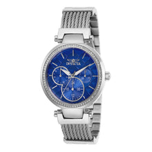 Cargar imagen en el visor de la galería, RELOJ PARA MUJER INVICTA ANGEL 28916 - PLATEADO