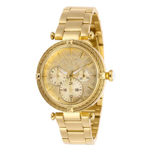 Cargar imagen en el visor de la galería, RELOJ PARA MUJER INVICTA BOLT 28957 - DORADO