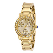 Cargar imagen en el visor de la galería, RELOJ PARA MUJER INVICTA ANGEL 29115 - DORADO