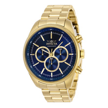 Cargar imagen en el visor de la galería, RELOJ CLÁSICO PARA HOMBRE INVICTA SPECIALTY 29169 - DORADO