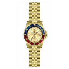 Cargar imagen en el visor de la galería, RELOJ PARA MUJER INVICTA PRO DIVER 29183 - DORADO