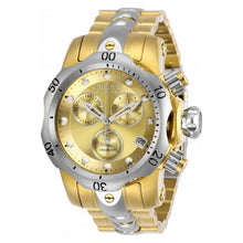 Cargar imagen en el visor de la galería, RELOJ PARA HOMBRE INVICTA VENOM 29260 - ACERO, ORO