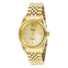 Cargar imagen en el visor de la galería, RELOJ CLÁSICO PARA MUJER INVICTA SPECIALTY 29411 - DORADO