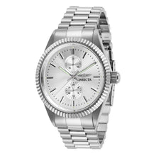 Cargar imagen en el visor de la galería, RELOJ CLÁSICO PARA HOMBRE INVICTA SPECIALTY 29418 - PLATEADO