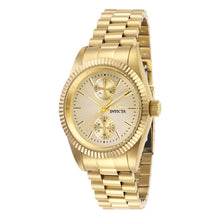 Cargar imagen en el visor de la galería, RELOJ CLÁSICO PARA MUJER INVICTA SPECIALTY 29447 - DORADO