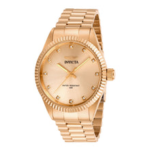 Cargar imagen en el visor de la galería, RELOJ CLÁSICO PARA HOMBRE INVICTA SPECIALTY 29506 - ORO ROSA