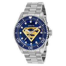 Cargar imagen en el visor de la galería, RELOJ SUPERHOMBRE PARA HOMBRE INVICTA DC COMICS 29688 - PLATEADO