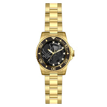 Cargar imagen en el visor de la galería, RELOJ PANTERA NEGRA PARA HOMBRE INVICTA MARVEL 29686 - DORADO