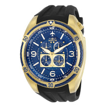 Cargar imagen en el visor de la galería, RELOJ DEPORTIVO PARA HOMBRE INVICTA AVIATOR 30487 - NEGRO