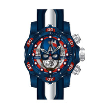 Cargar imagen en el visor de la galería, RELOJ CAPITAN AMERICA PARA HOMBRE INVICTA MARVEL 30628 - ACERO AZUL