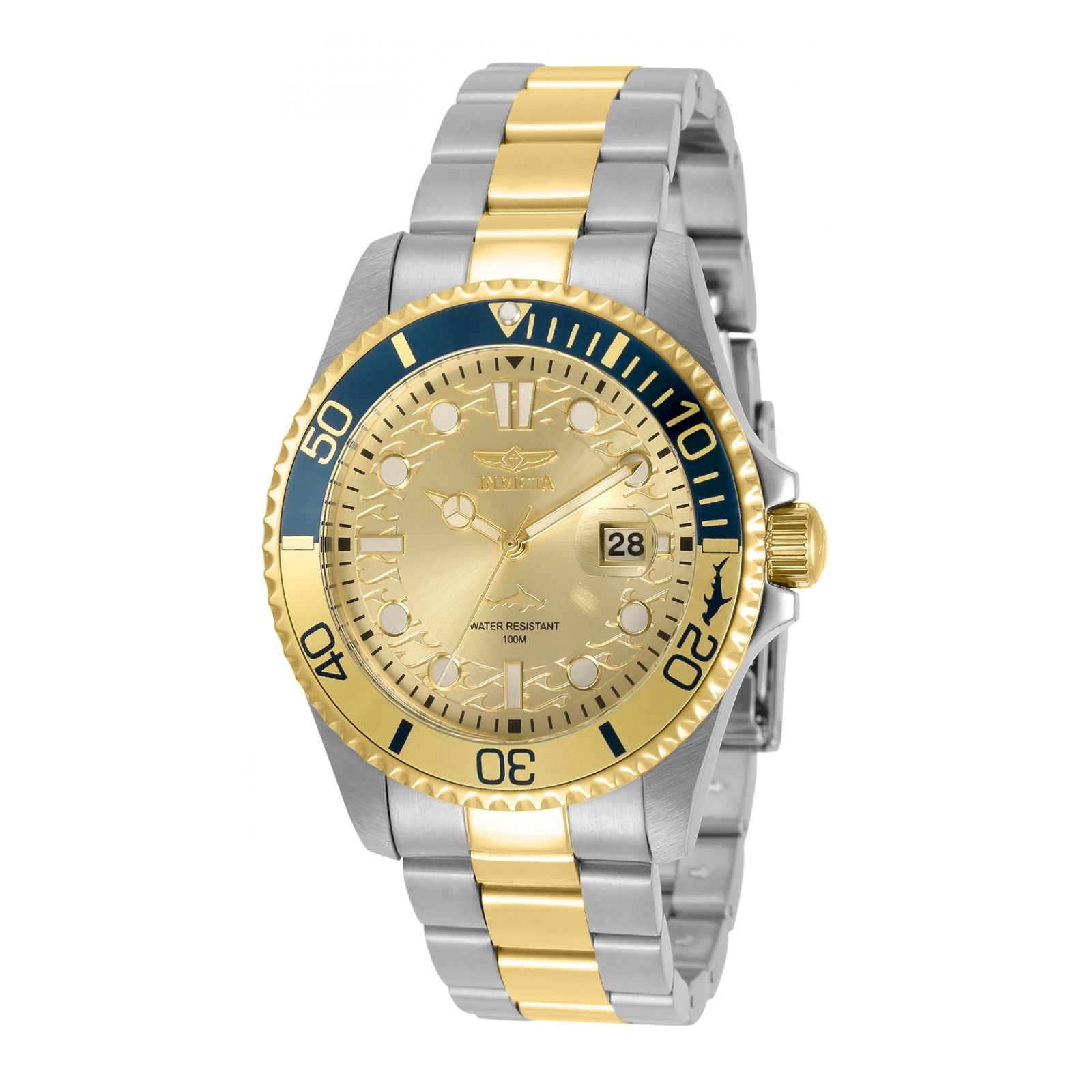 RELOJ PARA HOMBRE INVICTA PRO DIVER 30948 - PLATEADO – Kronotime