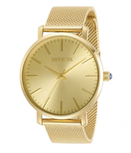 Cargar imagen en el visor de la galería, RELOJ PARA MUJER INVICTA ANGEL 31071 - DORADO