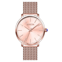 Cargar imagen en el visor de la galería, RELOJ PARA MUJER INVICTA ANGEL 31072 - ROSA
