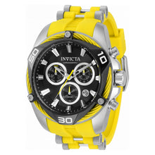 Cargar imagen en el visor de la galería, RELOJ DEPORTIVO PARA HOMBRE INVICTA BOLT 31313 - AMARILLO, ACERO