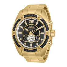 Cargar imagen en el visor de la galería, RELOJ PARA HOMBRE INVICTA BOLT 31475 - DORADO
