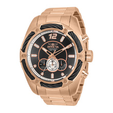 Cargar imagen en el visor de la galería, RELOJ PARA HOMBRE INVICTA BOLT 31476 - ORO ROSA