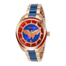 Cargar imagen en el visor de la galería, RELOJ MUJER MARAVILLA PARA MUJER INVICTA DC COMICS 31729 - MULTICOLOR