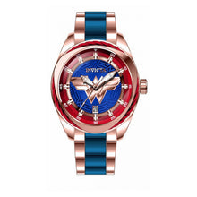 Cargar imagen en el visor de la galería, RELOJ MUJER MARAVILLA PARA MUJER INVICTA DC COMICS 31729 - MULTICOLOR