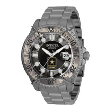 Cargar imagen en el visor de la galería, RELOJ PARA HOMBRE INVICTA U.S. ARMY 31854 - GRIS