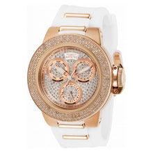 Cargar imagen en el visor de la galería, RELOJ DEPORTIVO PARA MUJER INVICTA SUBAQUA 31977 - ORO ROSA, BLANCO
