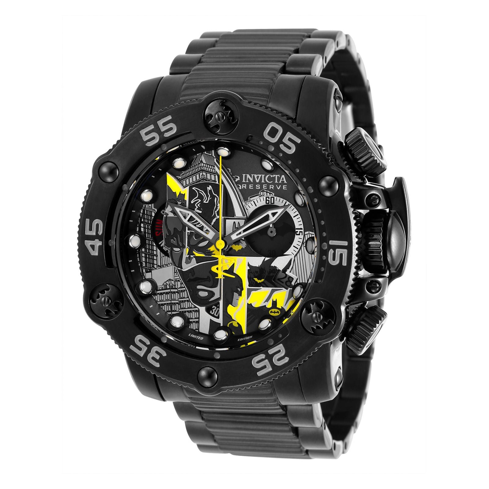 Reloj Batman Invicta RELOJ BATMAN PARA HOMBRE INVICTA DC COMICS