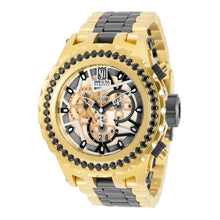 Cargar imagen en el visor de la galería, RELOJ PARA HOMBRE INVICTA JASON TAYLOR 32117 - NEGRO, BLANCO, ROSA ORO, ANTIGUO PLATA