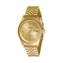 Cargar imagen en el visor de la galería, RELOJ CLÁSICO PARA MUJER INVICTA SPECIALTY 32136 - DORADO