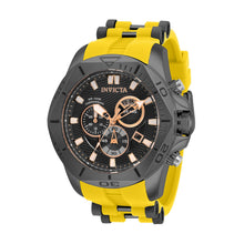 Cargar imagen en el visor de la galería, RELOJ DEPORTIVO PARA HOMBRE INVICTA SPEEDWAY 32255 - AMARILLO