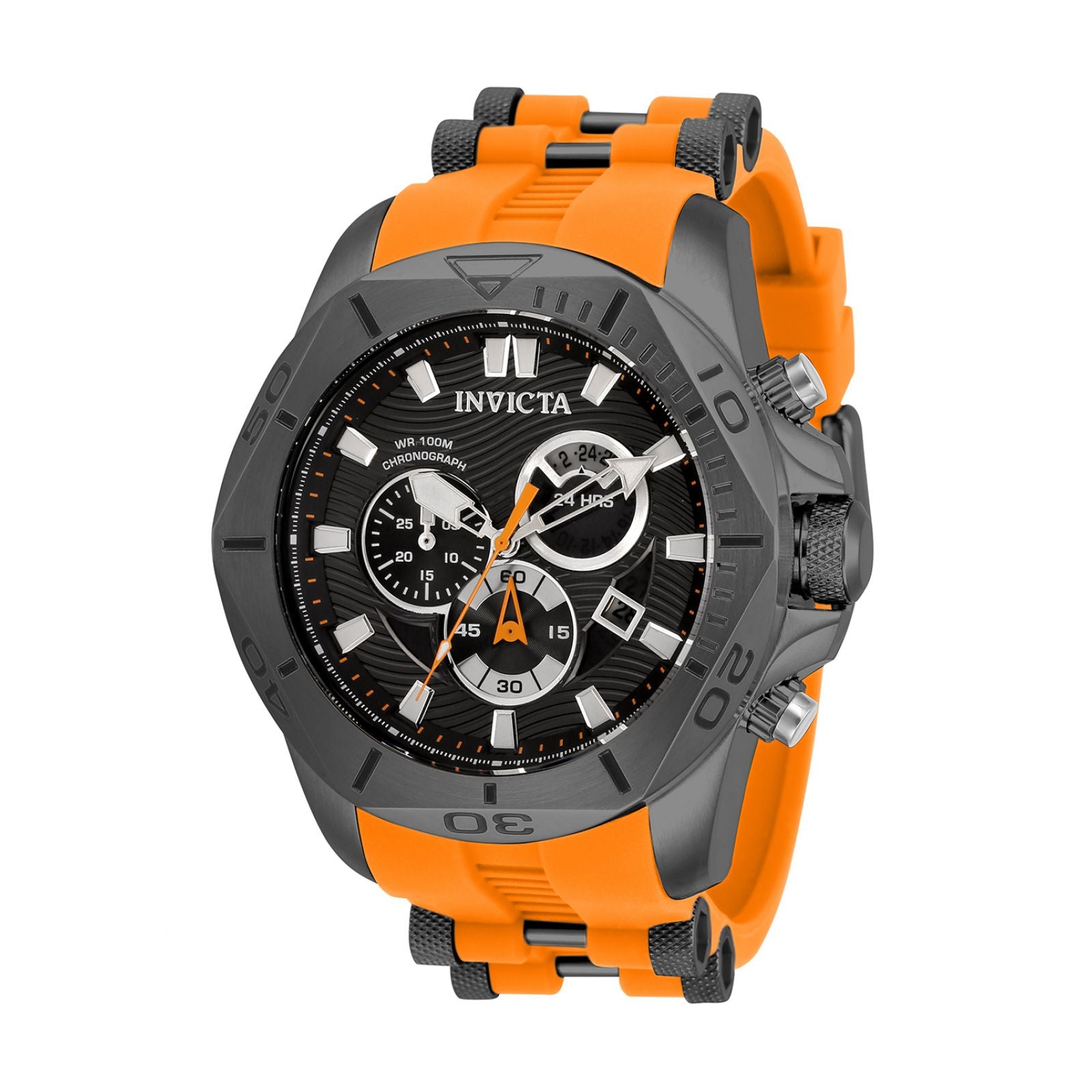 RELOJ PARA HOMBRE INVICTA SPEEDWAY 32256 MULTICOLOR – Kronotime