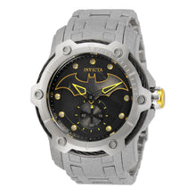 Cargar imagen en el visor de la galería, RELOJ HOMBRE MURCIÉLAGO PARA HOMBRE INVICTA DC COMICS 32366 - PLATEADO