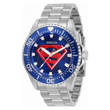 Cargar imagen en el visor de la galería, RELOJ SUPERHOMBRE PARA HOMBRE INVICTA DC COMICS 32380 - PLATEADO