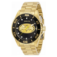 Cargar imagen en el visor de la galería, RELOJ BATMAN PARA HOMBRE INVICTA DC COMICS 32381 - ORO