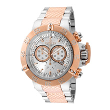 Cargar imagen en el visor de la galería, RELOJ PARA HOMBRE INVICTA SUBAQUA 32467 - ORO ROSA