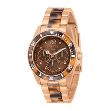 Cargar imagen en el visor de la galería, RELOJ PARA MUJER INVICTA ANGEL 32536 - ORO ROSA