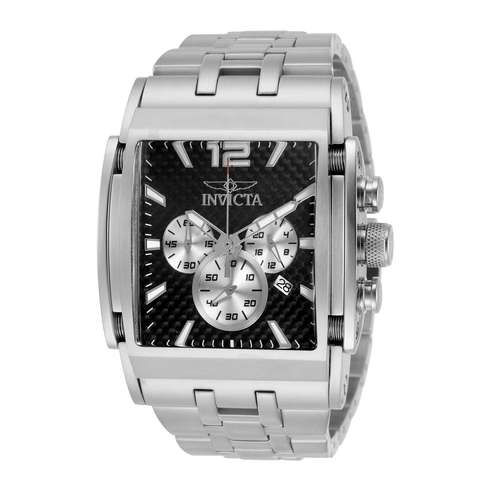 RELOJ PARA HOMBRE INVICTA SPEEDWAY 32585 PLATEADO – Kronotime