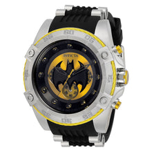 Cargar imagen en el visor de la galería, RELOJ BATMAN PARA HOMBRE INVICTA DC COMICS 32703 - NEGRO, ACERO