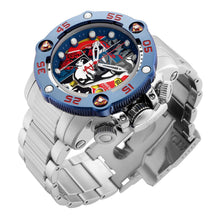 Cargar imagen en el visor de la galería, RELOJ SUPERHOMBRE PARA HOMBRE INVICTA DC COMICS 33230 - PLATEADO