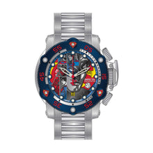 Cargar imagen en el visor de la galería, RELOJ SUPERHOMBRE PARA HOMBRE INVICTA DC COMICS 33230 - PLATEADO