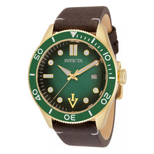 Cargar imagen en el visor de la galería, RELOJ CLÁSICO PARA HOMBRE INVICTA VINTAGE 33516 - MARRÓN