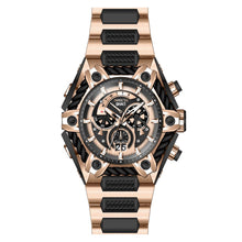 Cargar imagen en el visor de la galería, RELOJ PARA HOMBRE INVICTA SHAQ 33682 - NEGRO, ORO ROSA