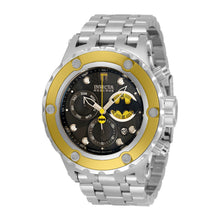 Cargar imagen en el visor de la galería, RELOJ BATMAN PARA HOMBRE INVICTA DC COMICS 33814 - ACERO