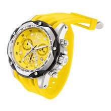 Cargar imagen en el visor de la galería, RELOJ DEPORTIVO PARA HOMBRE INVICTA SPEEDWAY INV33 - AMARILLO