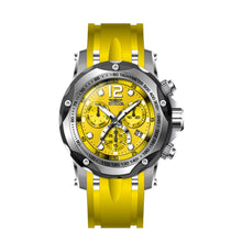 Cargar imagen en el visor de la galería, RELOJ DEPORTIVO PARA HOMBRE INVICTA SPEEDWAY INV33 - AMARILLO