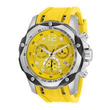 Cargar imagen en el visor de la galería, RELOJ DEPORTIVO PARA HOMBRE INVICTA SPEEDWAY INV33 - AMARILLO