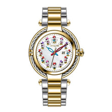 Cargar imagen en el visor de la galería, RELOJ MINNIE RATÓN PARA MUJER INVICTA DISNEY LIMITED EDITION 34113 - MULTICOLOR