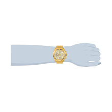 Cargar imagen en el visor de la galería, RELOJ PARA HOMBRE INVICTA BOLT 34121 - DORADO